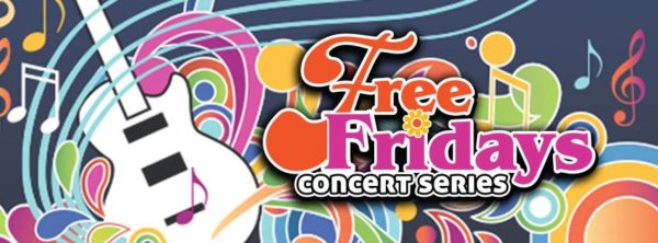 Free Fridays Concert Series