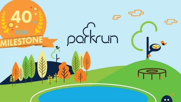 Parkrun at Depot Park