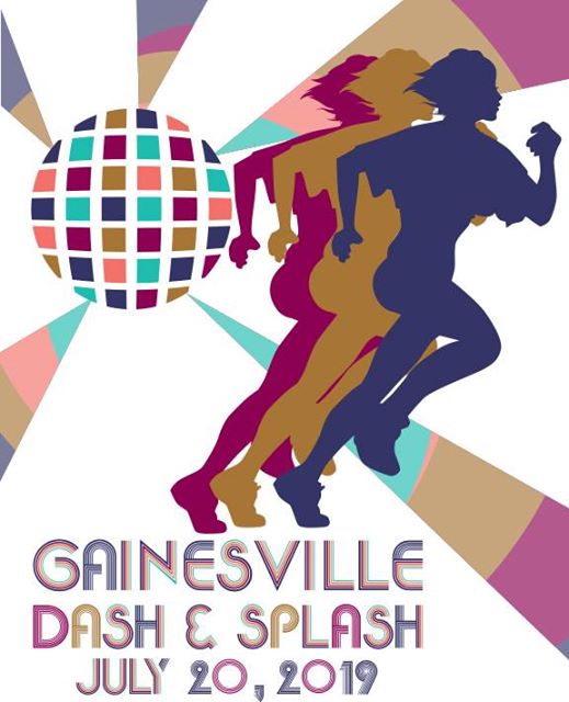 Gainesville Dash and Splash