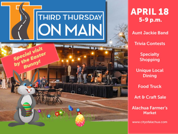 Third Thursday on Main