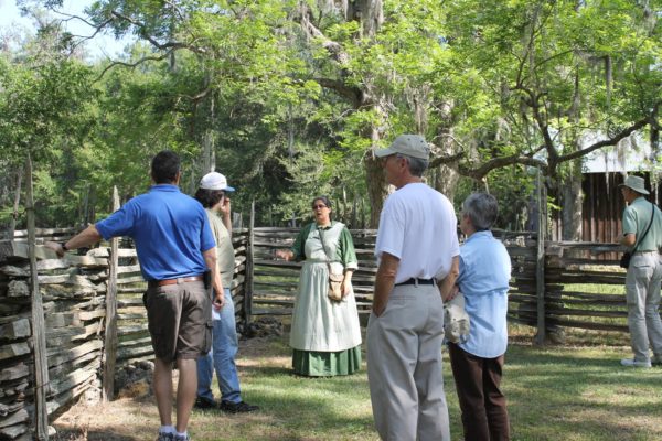 Dudley Farm Tour