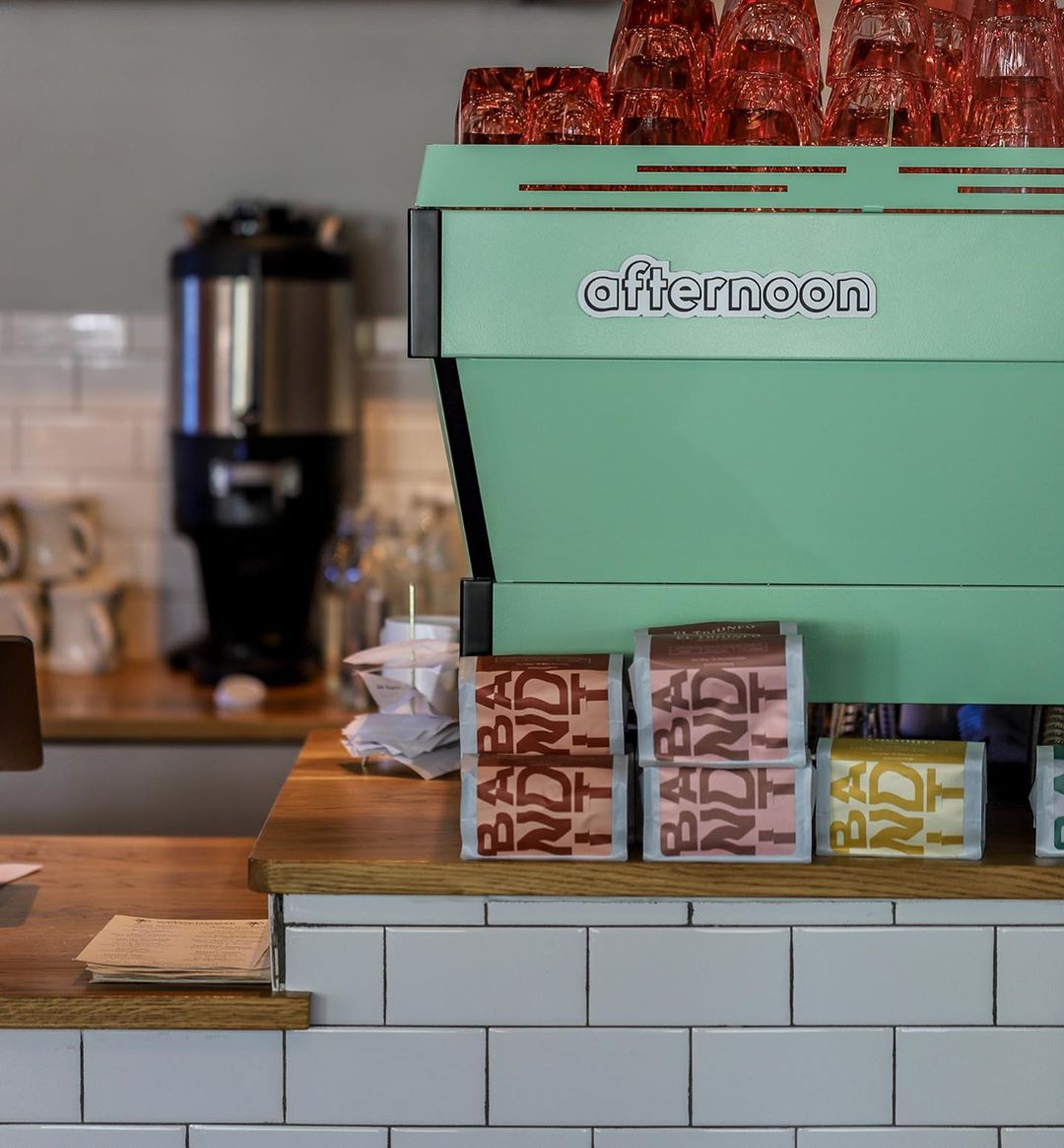 afternoon espresso machine