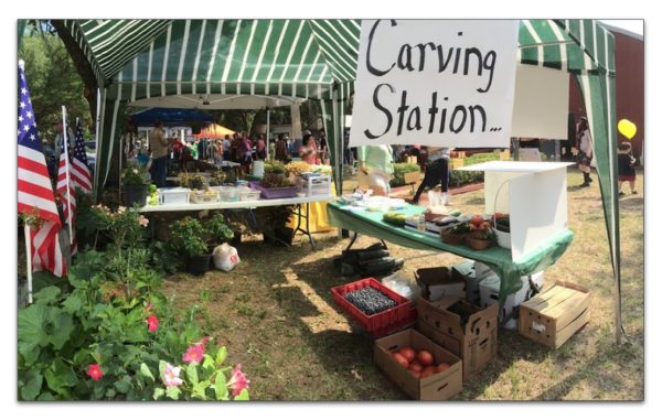 Windsor Zucchini Festival