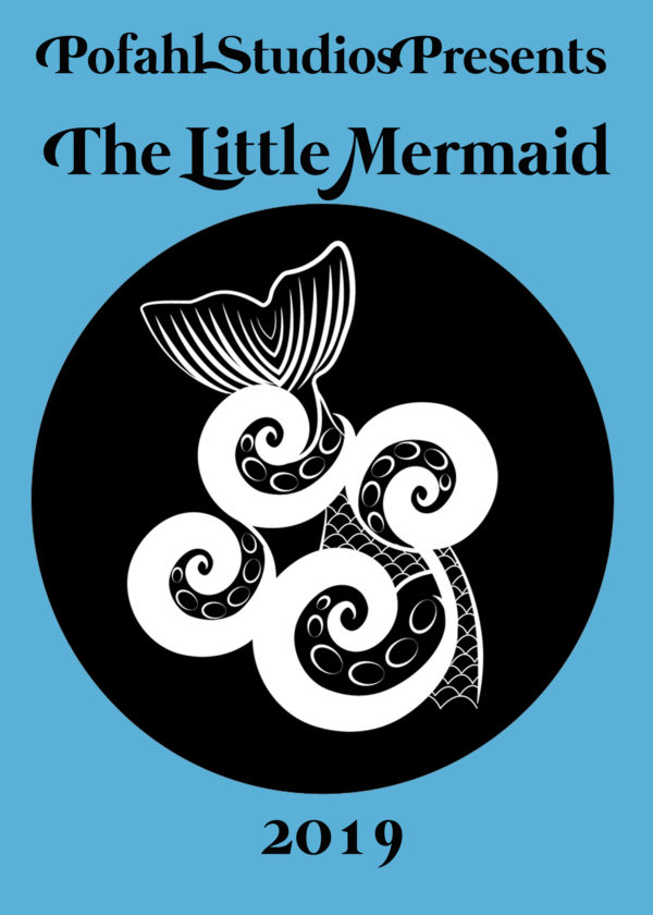The Little Mermaid cover image