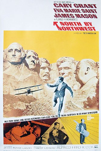 Hippodrome Cinema North By Northwest