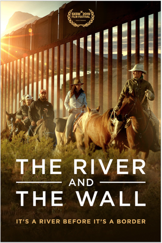 The River and The Wall