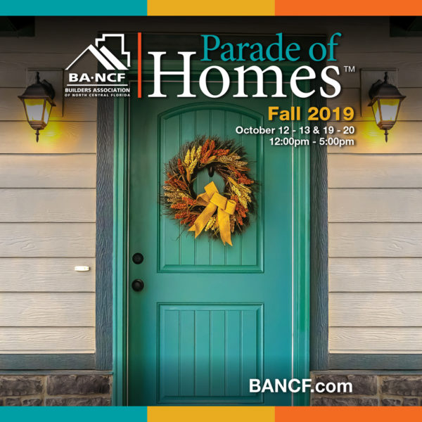 Parade of Homes Fall 2019