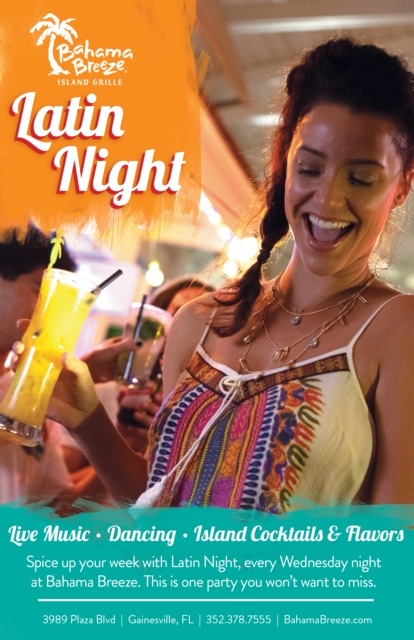 Latin Night