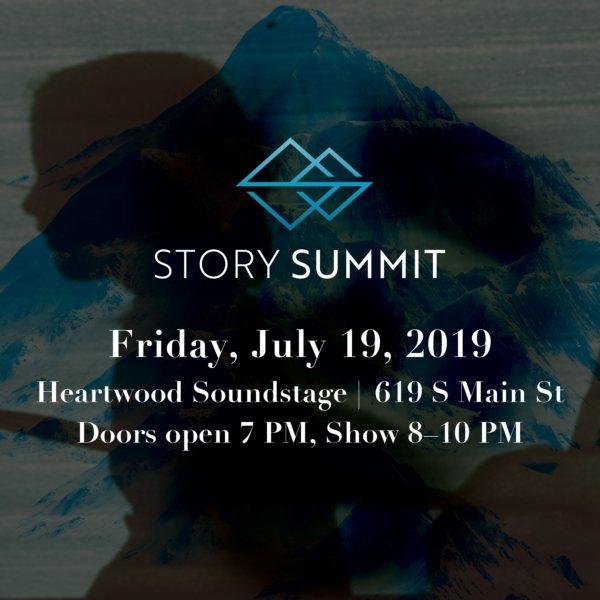 Story Summit 2019
