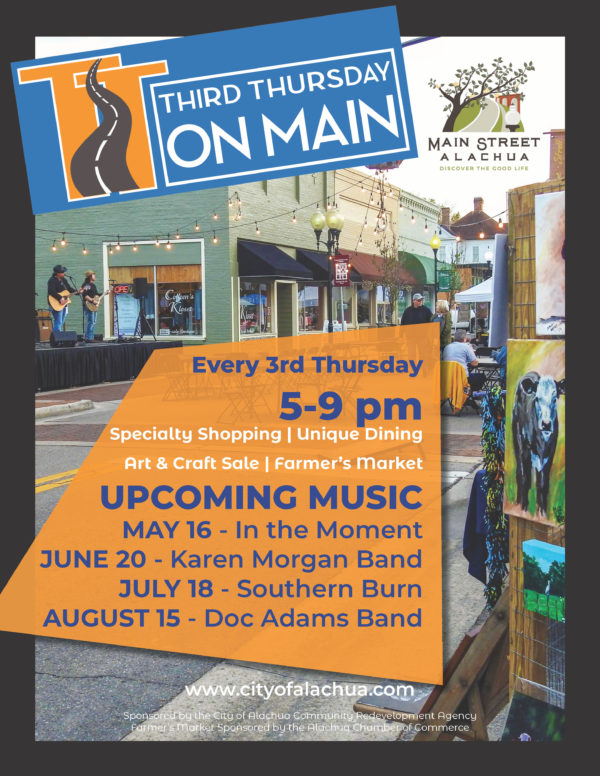 Third Thursday on Main