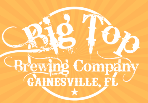 Big Top Brewing Company, Gainesville, FL