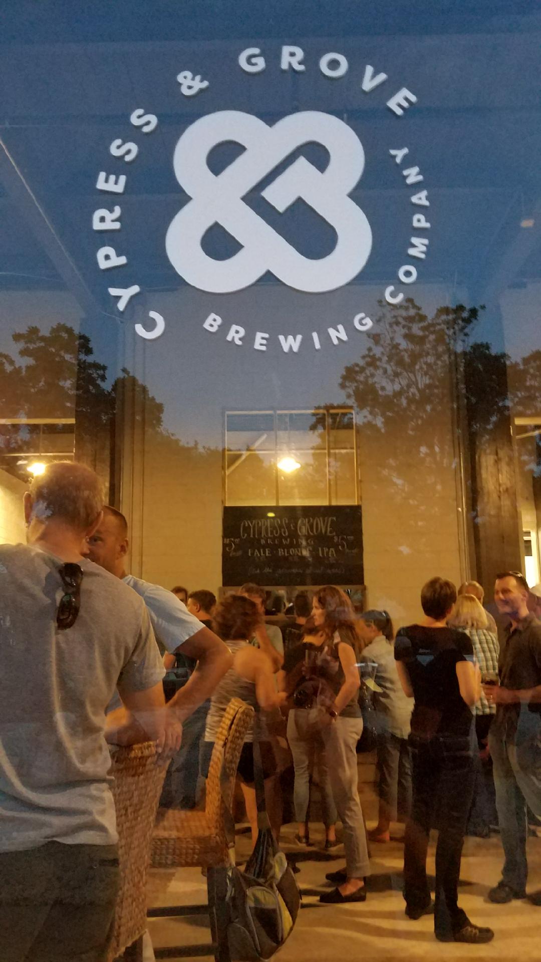 Cypress and Grove Brewery