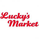 Luckys Market Logo