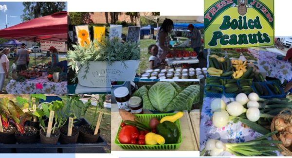 Newberry Farmers Market