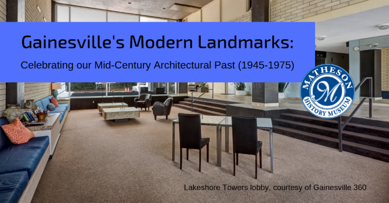 Gainesville Modern Landmarks