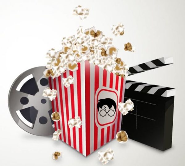 Harry Potter Movies at Blackadder Brewing