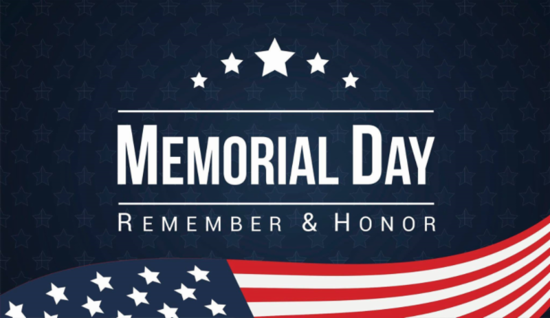 Memorial Day Ceremony