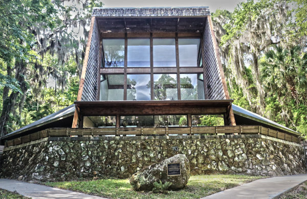 Paynes Prairie Visitor Center
