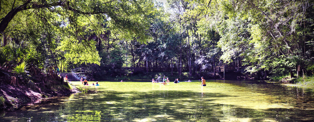 Poe Springs Park