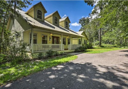 Earleton Home Exterior