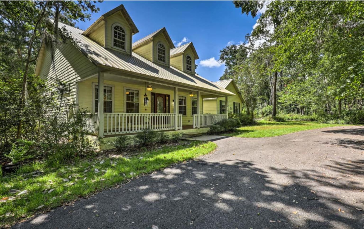Earleton Home Exterior