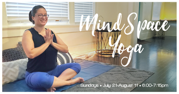 Mind Space Yoga Series