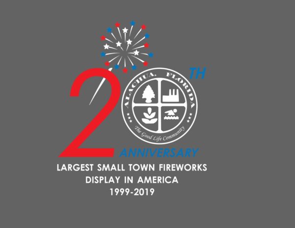 20th Anniversary Largest Small Town Fireworks Display in America