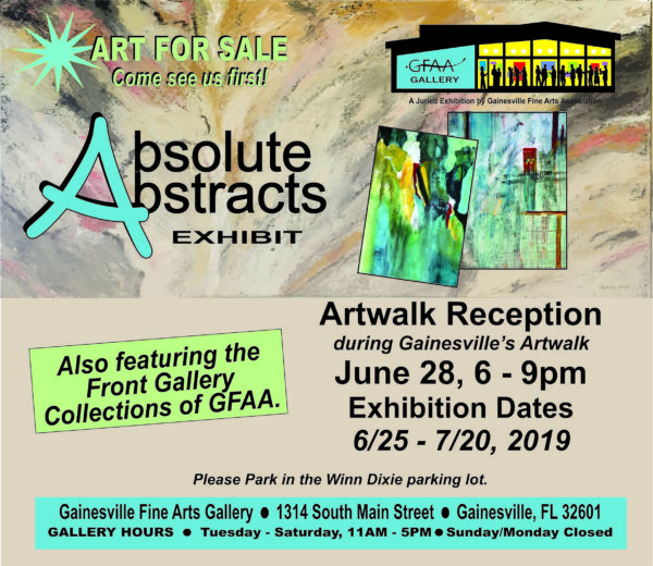 Absolute Abstracts poster