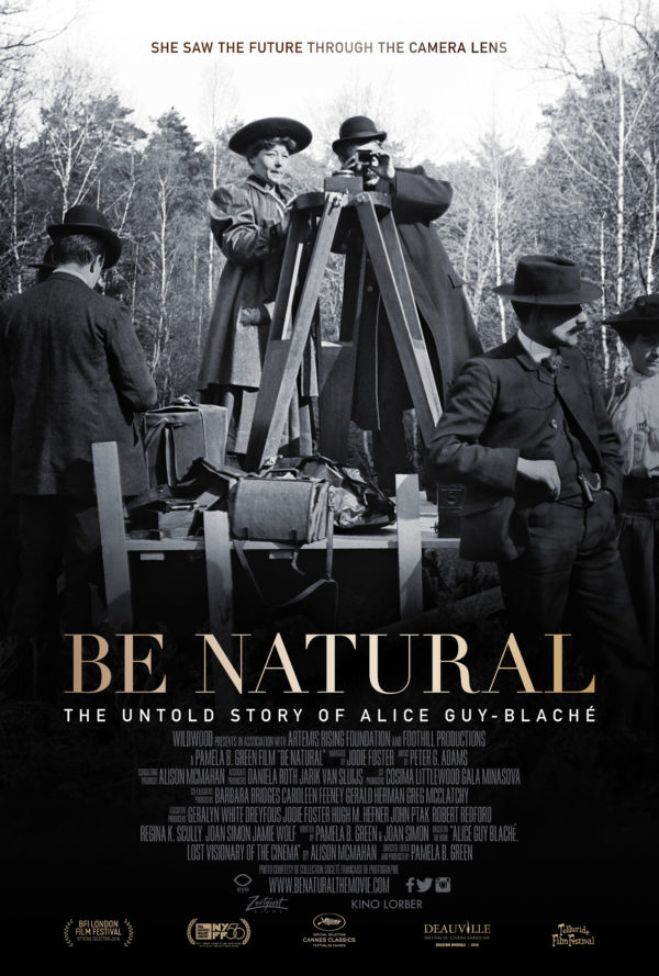 Be Natural Movie Poster
