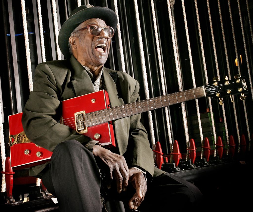 Bo Diddley