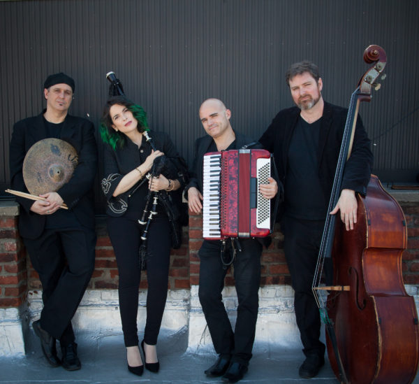 Cristina Pato Quartet