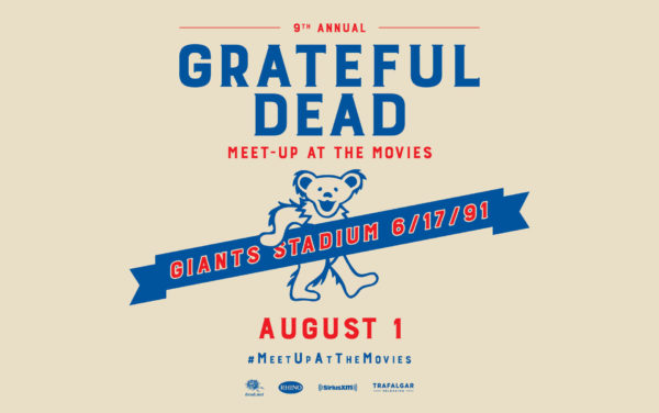 Grateful Dead Giants Stadium Poster