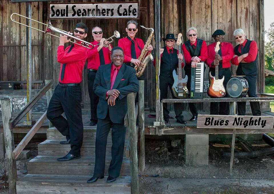 Little Jake and the Soul Searchers