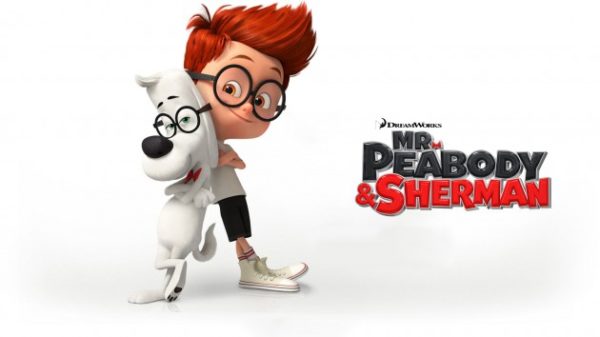 Mr. Peabody and Sherman Movie