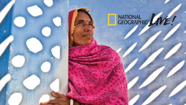 National Geographic Live: Photography Without Borders