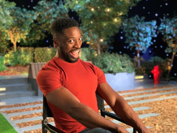 Preacher Lawson at the Phillips Center