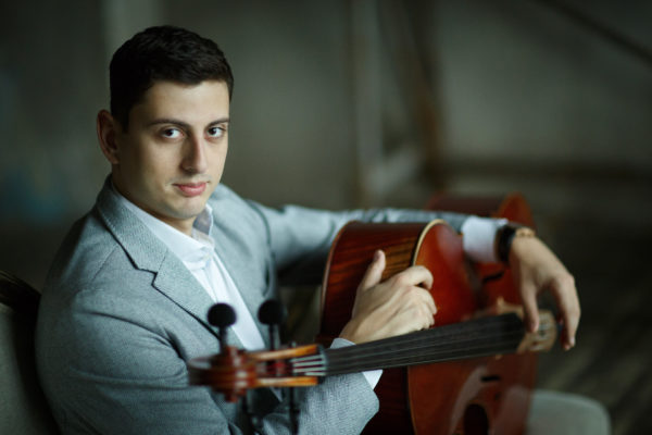 Narek Hakhnazaryan