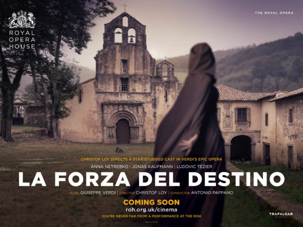 La Forza del Destino poster