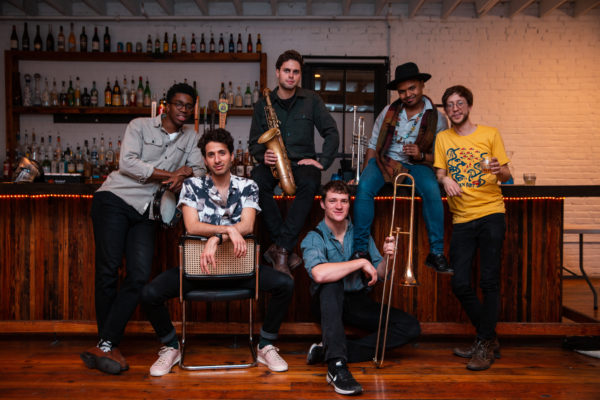 Sammy Miller and the Congregation