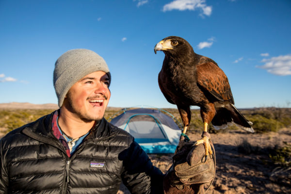 National Geographic Live: Untamed