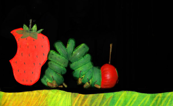 The Very Hungry Caterpillar