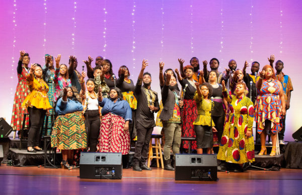 Trey McLaughlin & the Sounds of Zamar