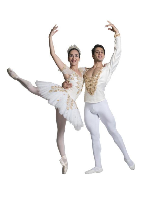 NUTCRACKER dancers