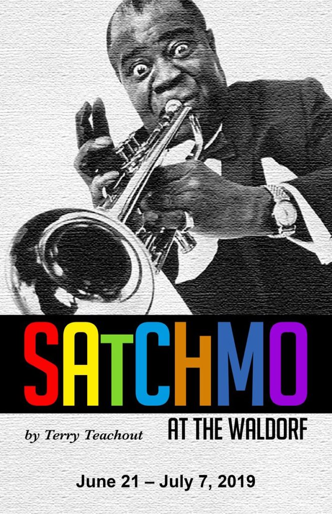 Satchmo at the Waldorf