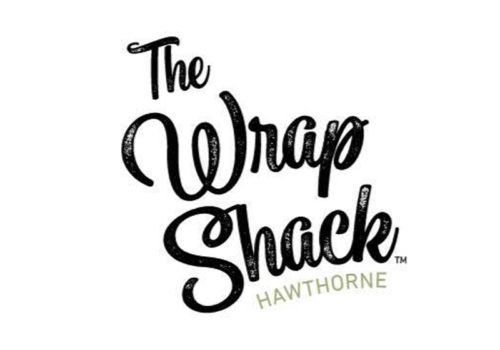 The Wrap Shack of Hawthorne logo