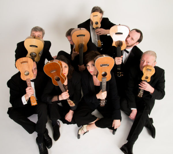 Ukulele Orchestra of Great Britain