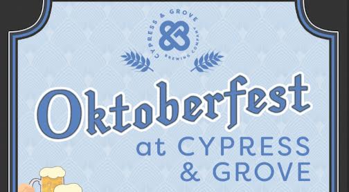 Oktoberfest at Cypress & Grove