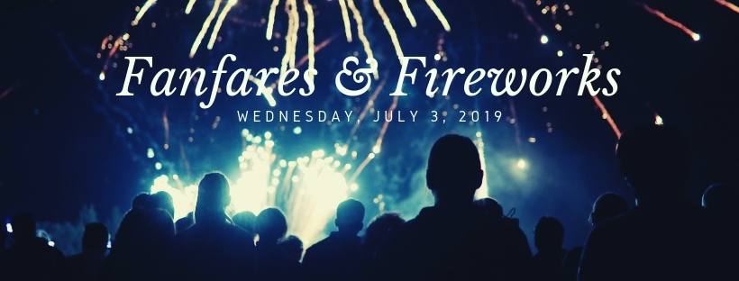 Fanfares and Fireworks Image