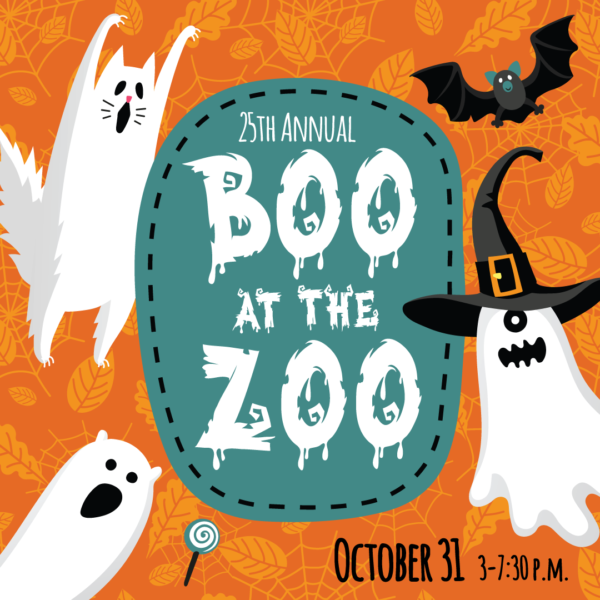 Boo at the Zoo
