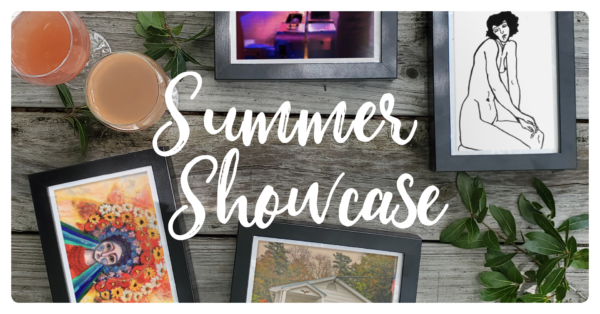Summer Showcase artwork